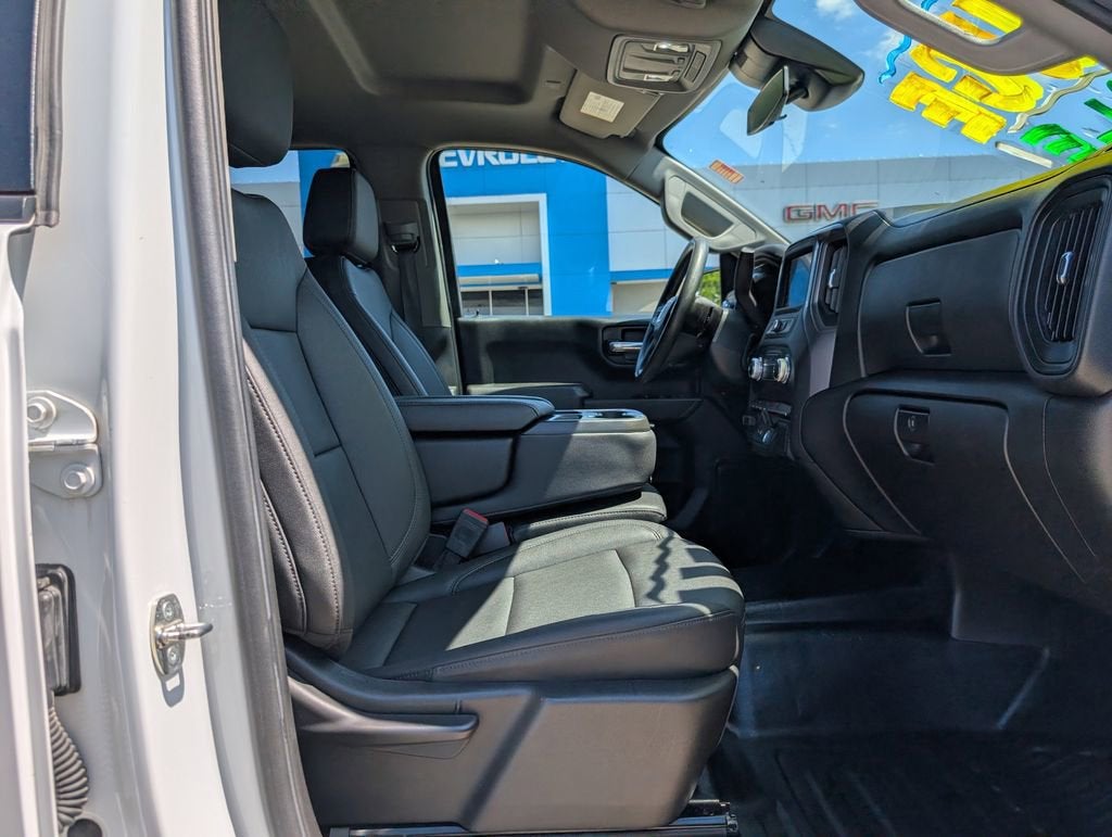 2023 GMC Sierra 1500 Pro