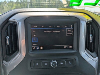 2023 GMC Sierra 1500 Pro