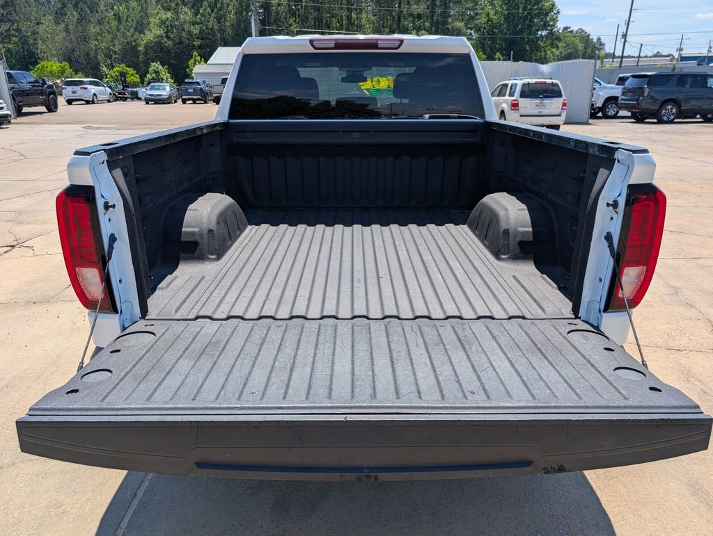 2023 GMC Sierra 1500 Pro