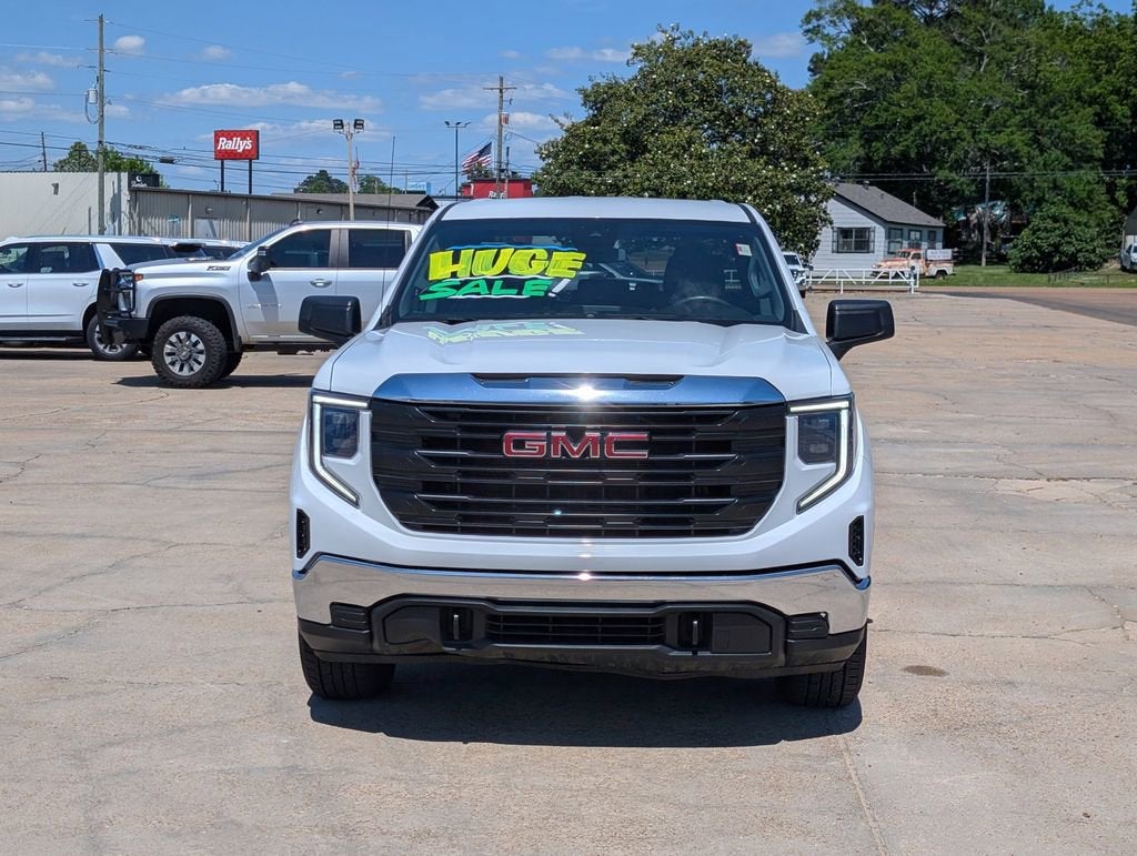 2023 GMC Sierra 1500 Pro