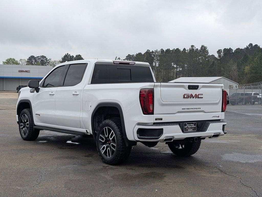 2023 GMC Sierra 1500 AT4