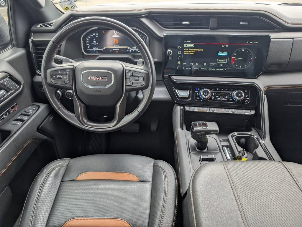 2023 GMC Sierra 1500 AT4