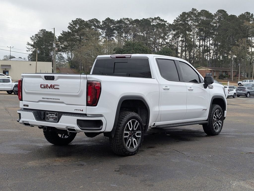2023 GMC Sierra 1500 AT4