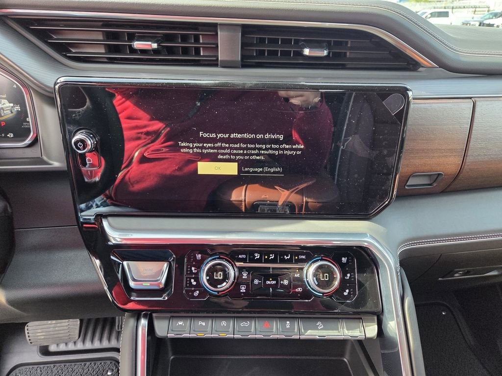 2026 GMC Sierra 1500 Denali Ultimate