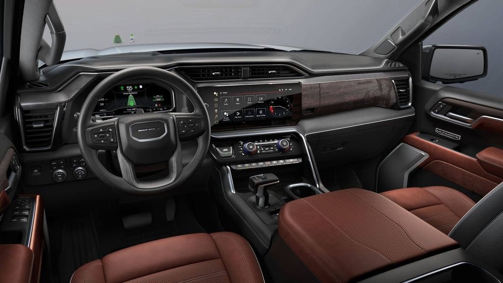 2026 GMC Sierra 1500 Denali Ultimate