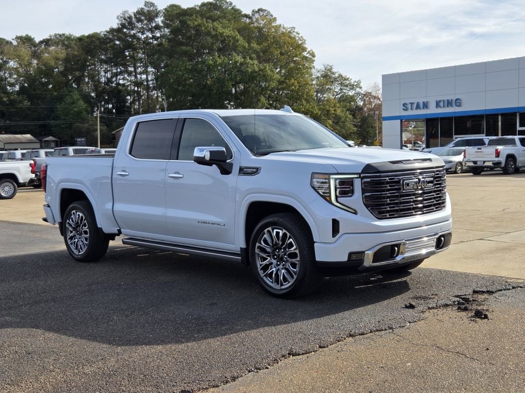 2026 GMC Sierra 1500 Denali Ultimate