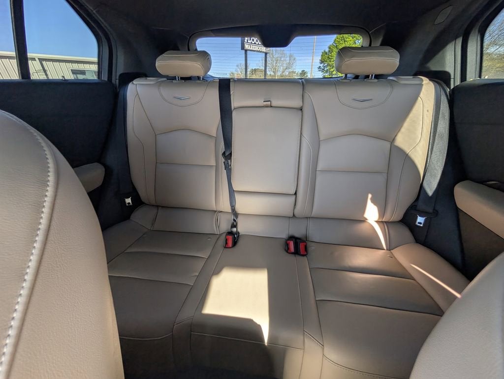 2024 Cadillac XT4 Premium Luxury