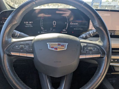 2024 Cadillac XT4 Premium Luxury