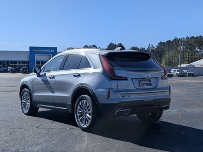 2024 Cadillac XT4 Premium Luxury