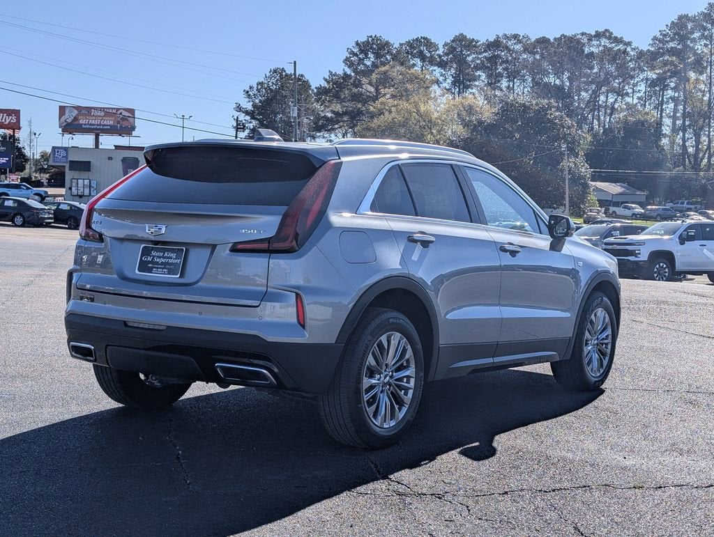2024 Cadillac XT4 Premium Luxury