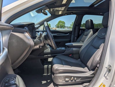 2025 Cadillac XT5 Premium Luxury