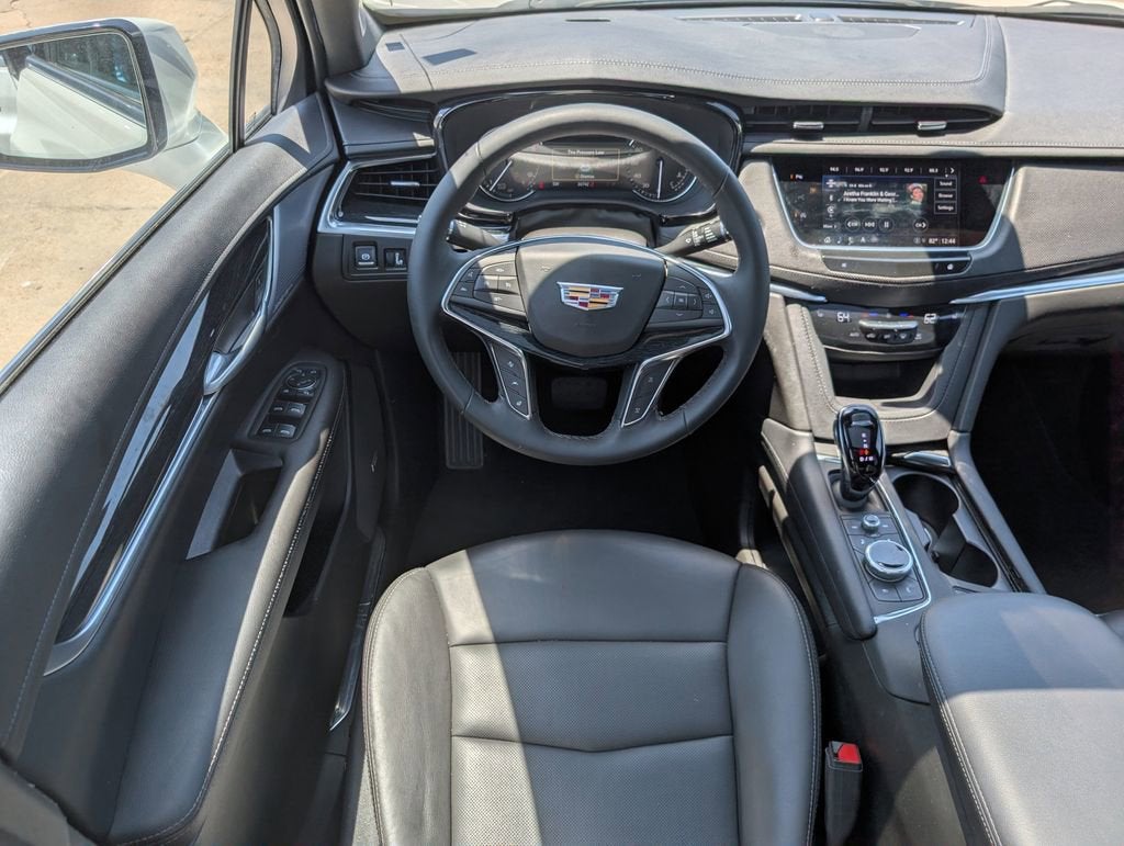 2025 Cadillac XT5 Premium Luxury