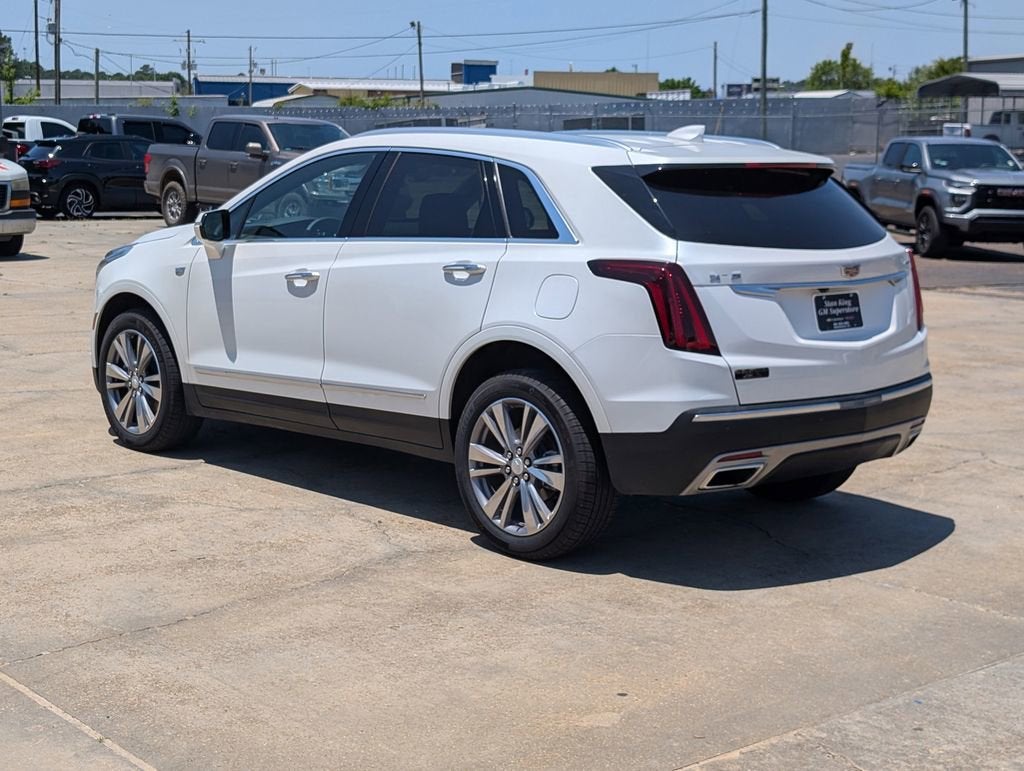 2025 Cadillac XT5 Premium Luxury