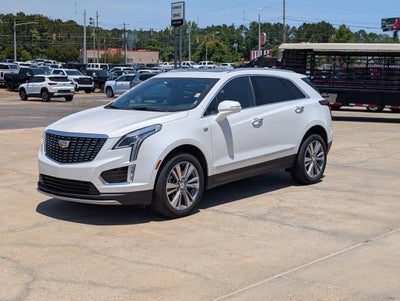 2025 Cadillac XT5 Premium Luxury