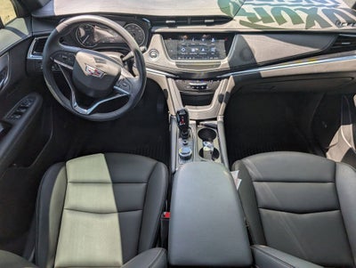 2023 Cadillac XT6 Luxury
