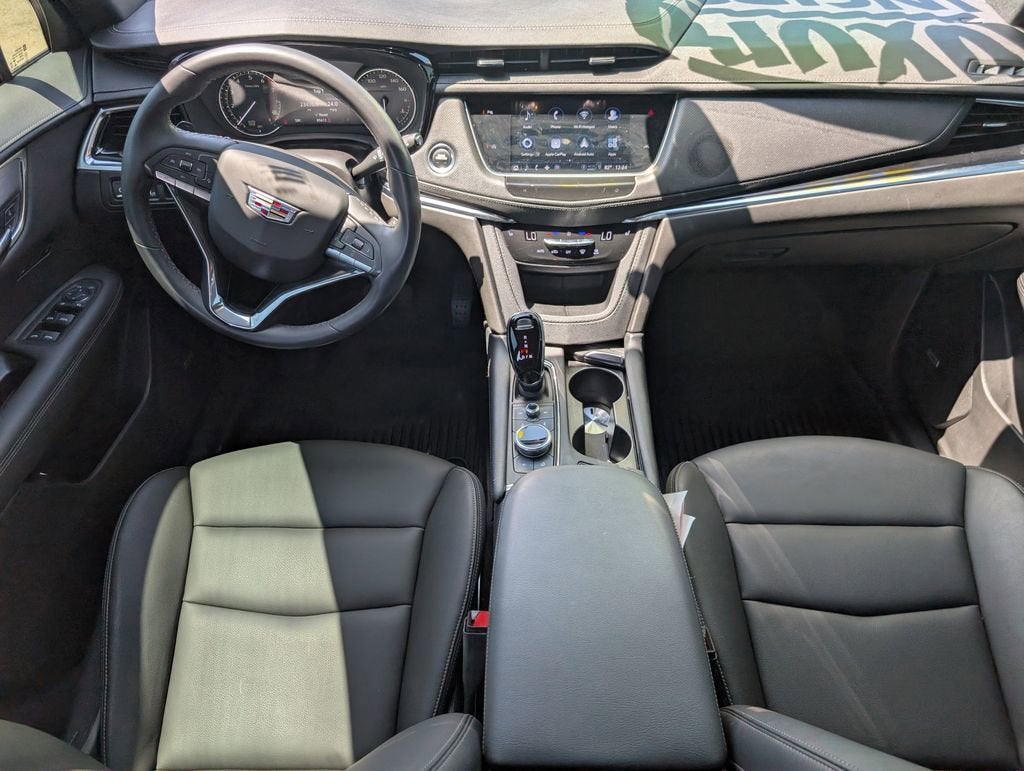2023 Cadillac XT6 Luxury