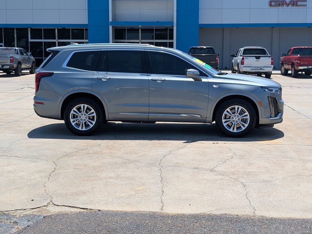 2023 Cadillac XT6 Luxury