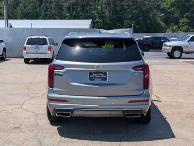2023 Cadillac XT6 Luxury