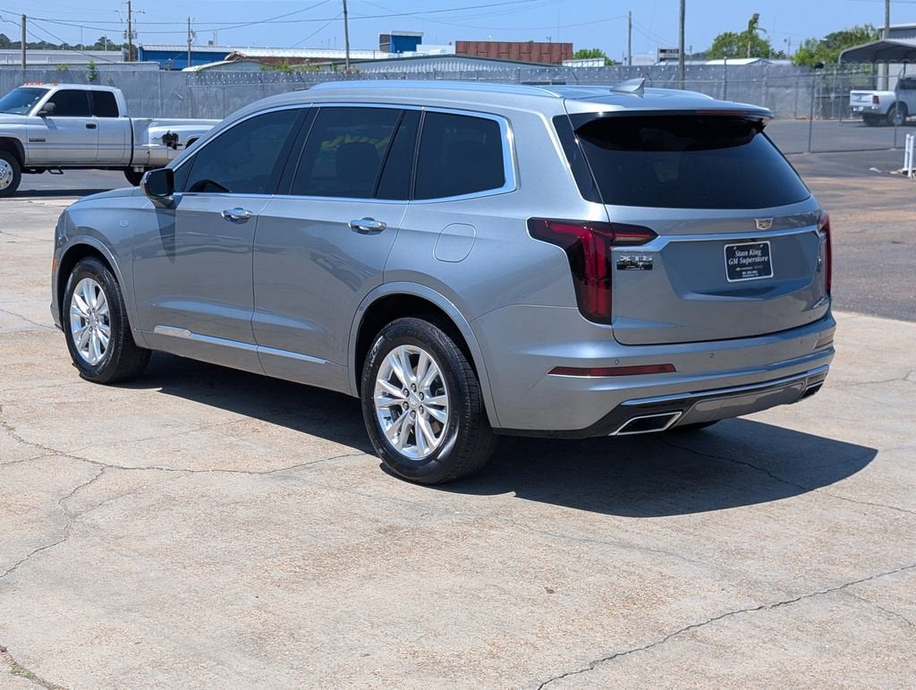 2023 Cadillac XT6 Luxury