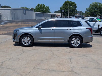 2023 Cadillac XT6 Luxury