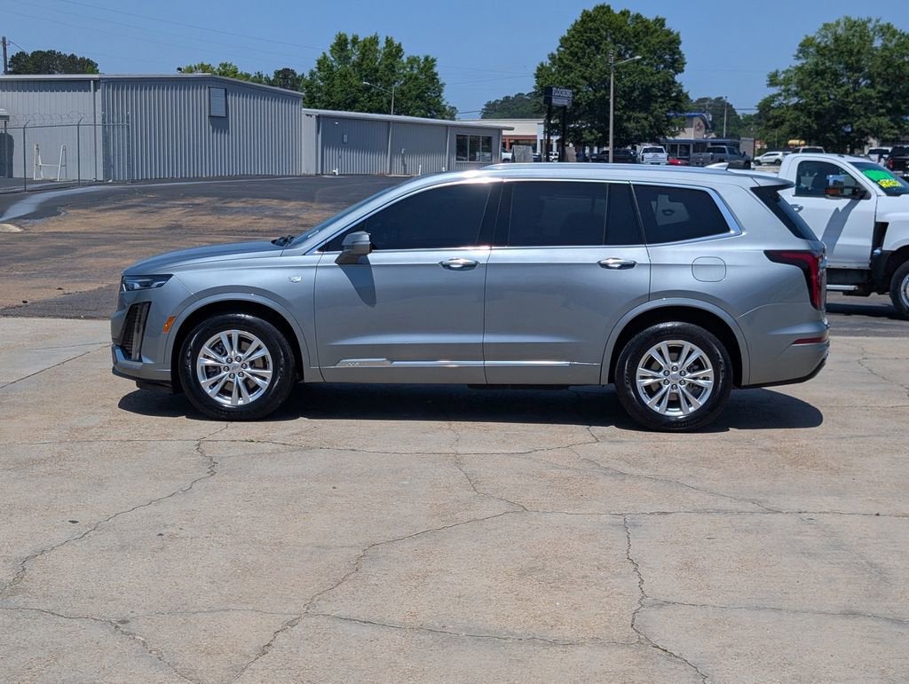2023 Cadillac XT6 Luxury