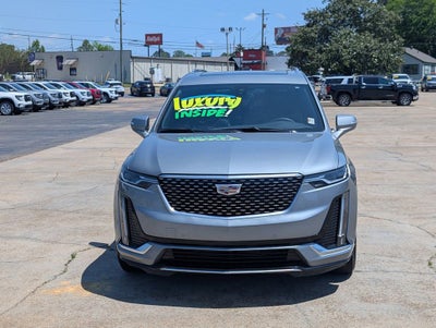 2023 Cadillac XT6 Luxury