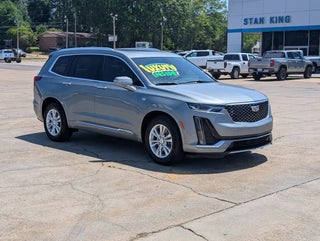 2023 Cadillac XT6 Luxury