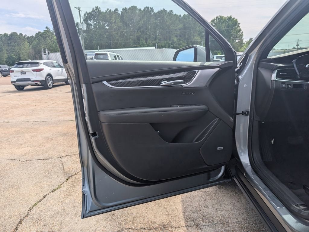 2023 Cadillac XT6 Premium Luxury