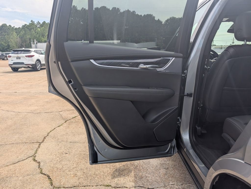 2023 Cadillac XT6 Premium Luxury