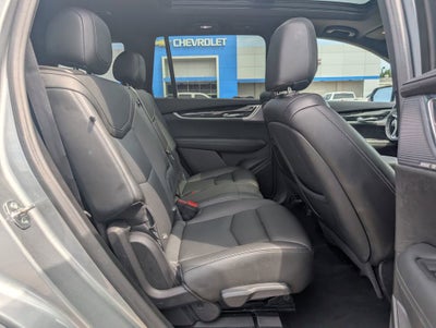2023 Cadillac XT6 Premium Luxury