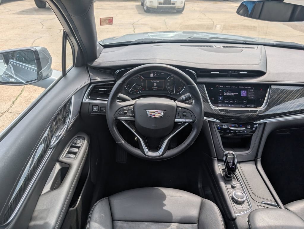 2023 Cadillac XT6 Premium Luxury