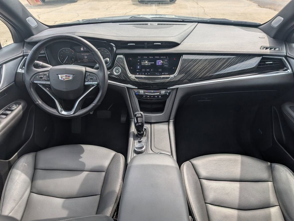 2023 Cadillac XT6 Premium Luxury
