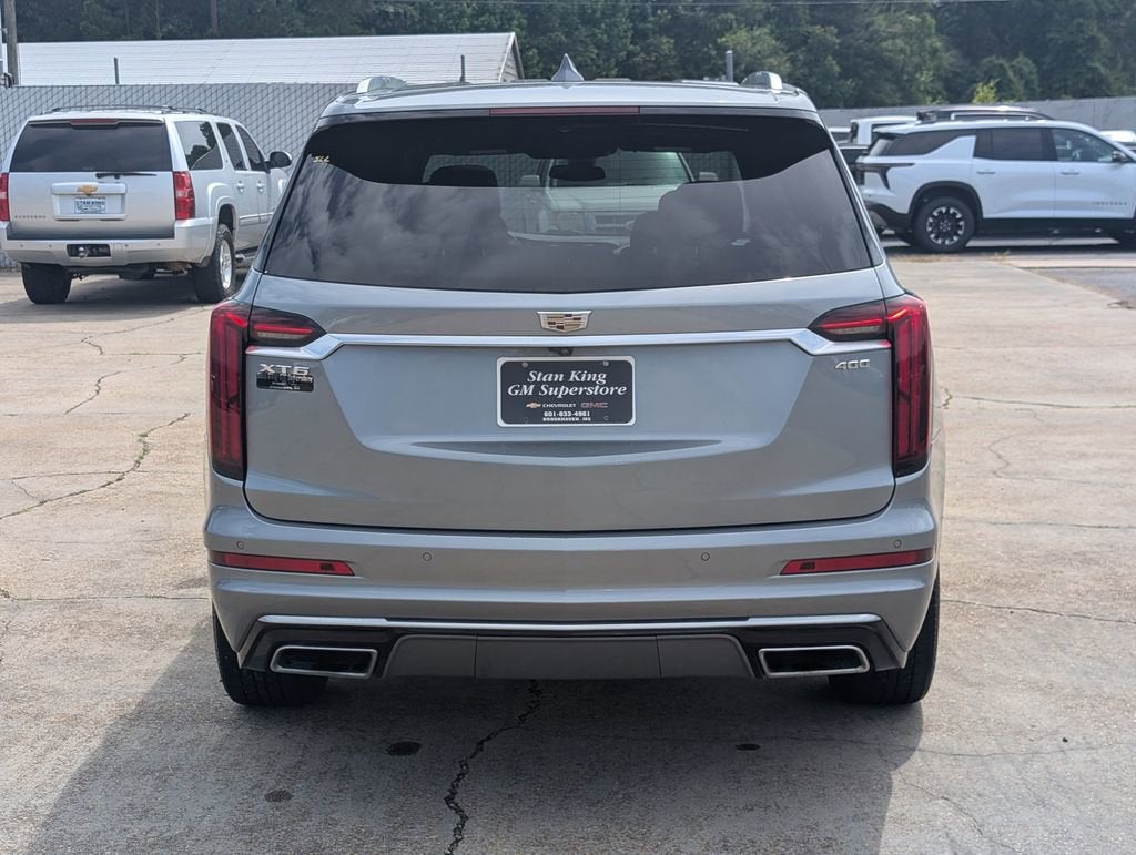 2023 Cadillac XT6 Premium Luxury