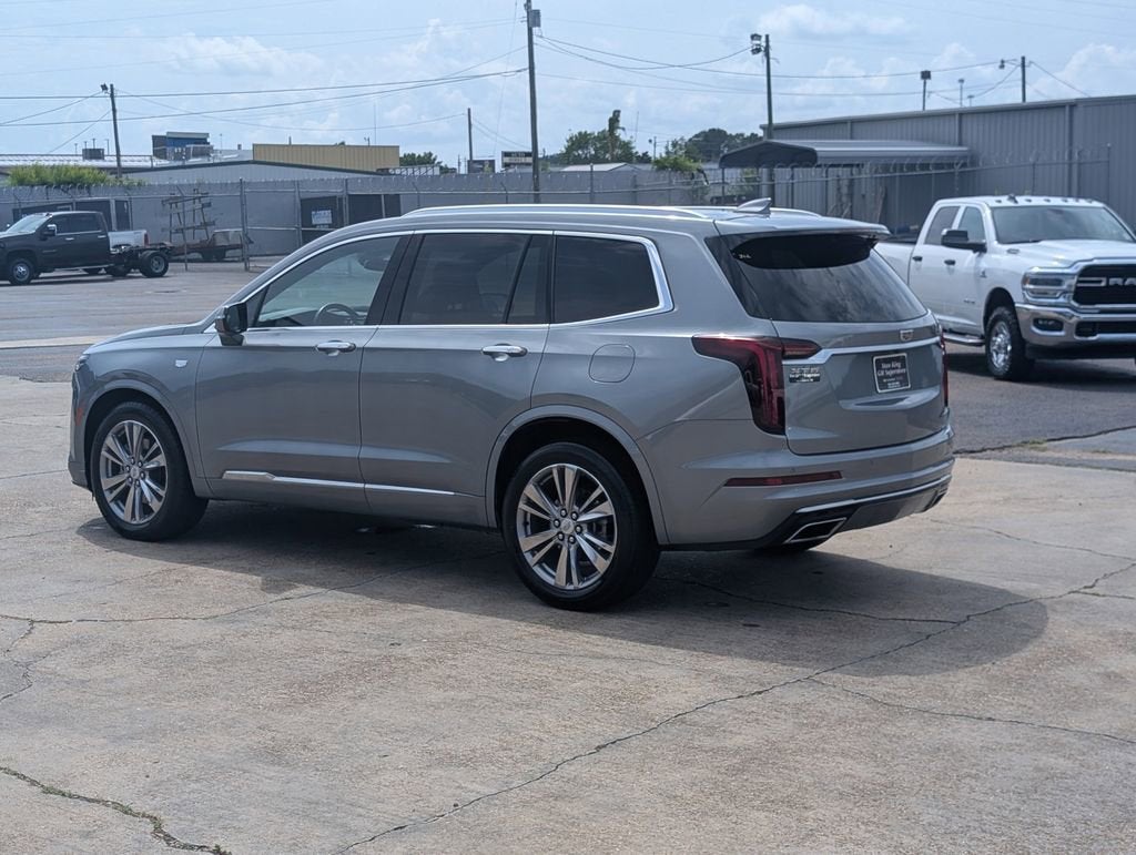 2023 Cadillac XT6 Premium Luxury