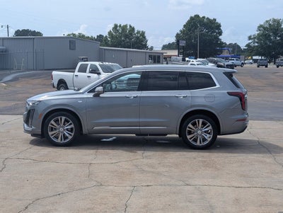 2023 Cadillac XT6 Premium Luxury