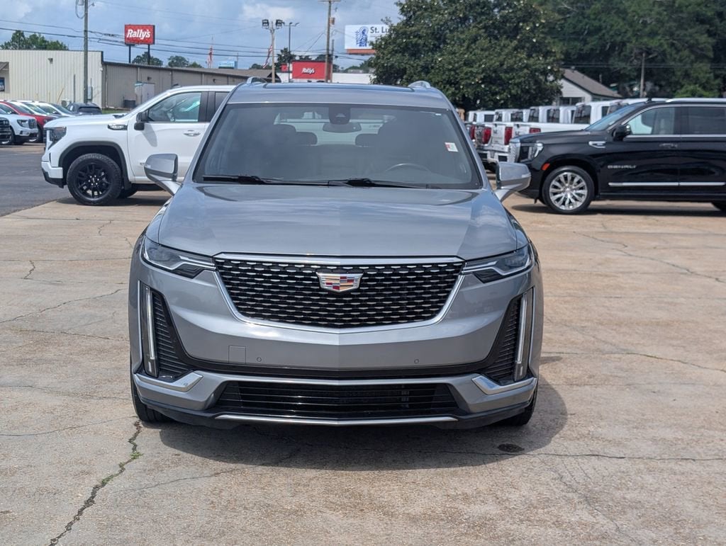 2023 Cadillac XT6 Premium Luxury
