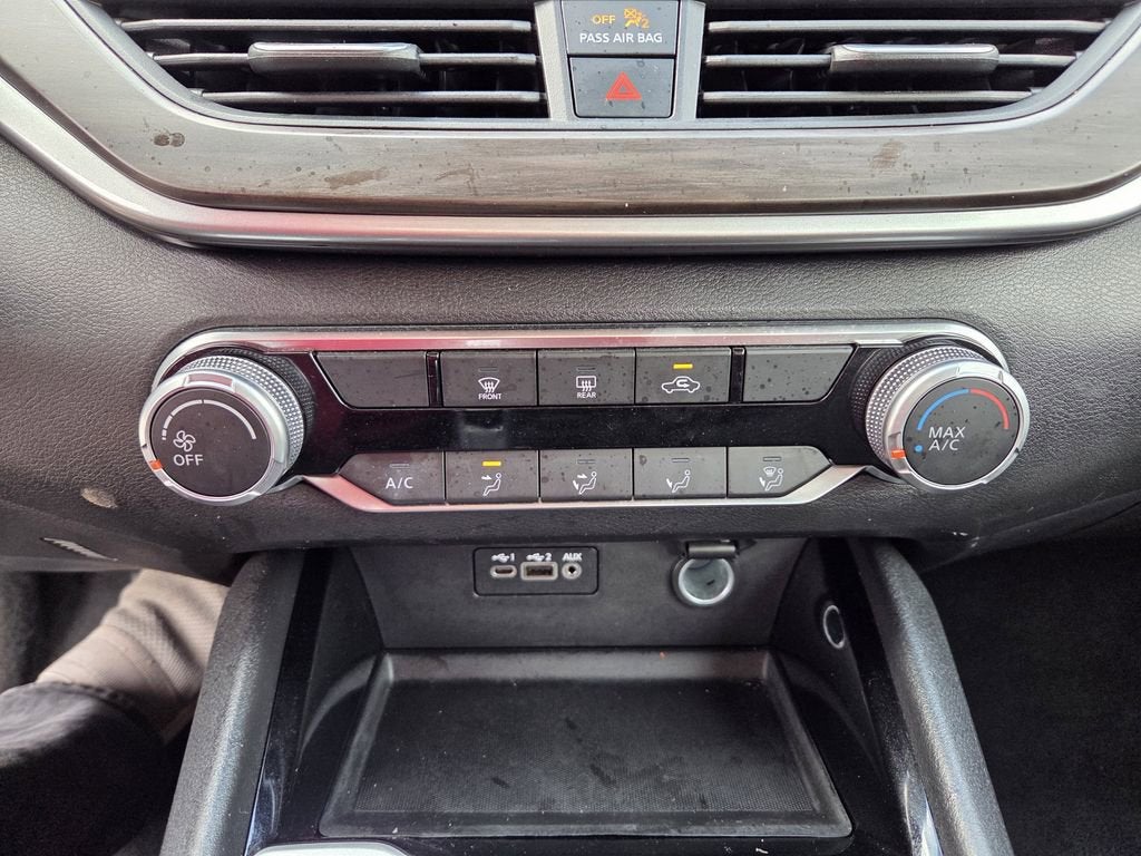 2024 Nissan Altima 2.5 SV