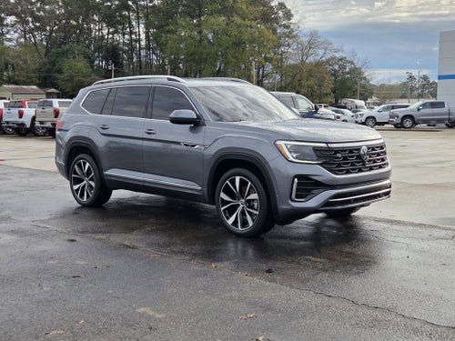 2024 Volkswagen Atlas 2.0T SEL Premium R-Line
