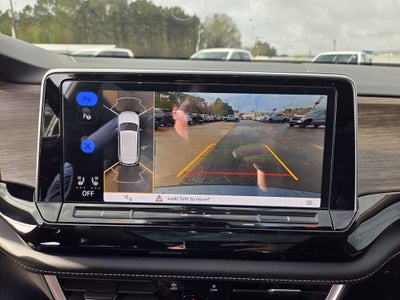 2024 Volkswagen Atlas 2.0T SEL Premium R-Line