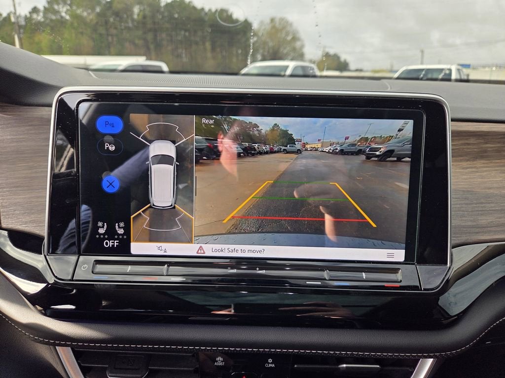 2024 Volkswagen Atlas 2.0T SEL Premium R-Line