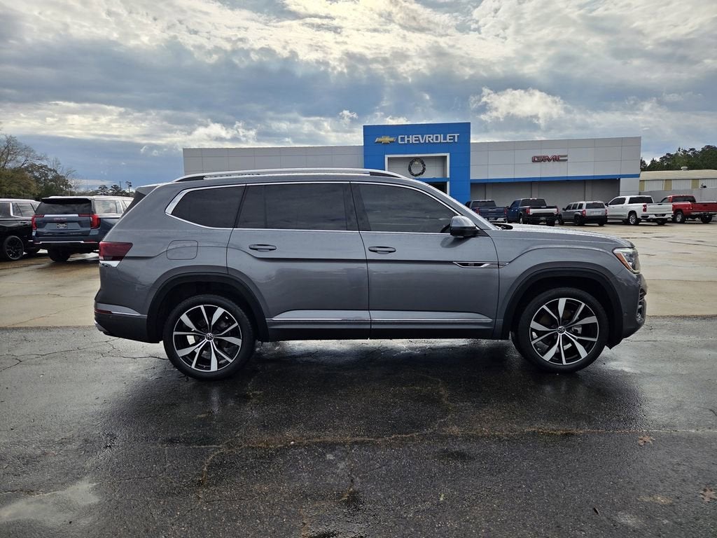 2024 Volkswagen Atlas 2.0T SEL Premium R-Line