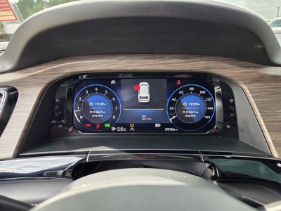 2024 Volkswagen Atlas 2.0T SEL Premium R-Line