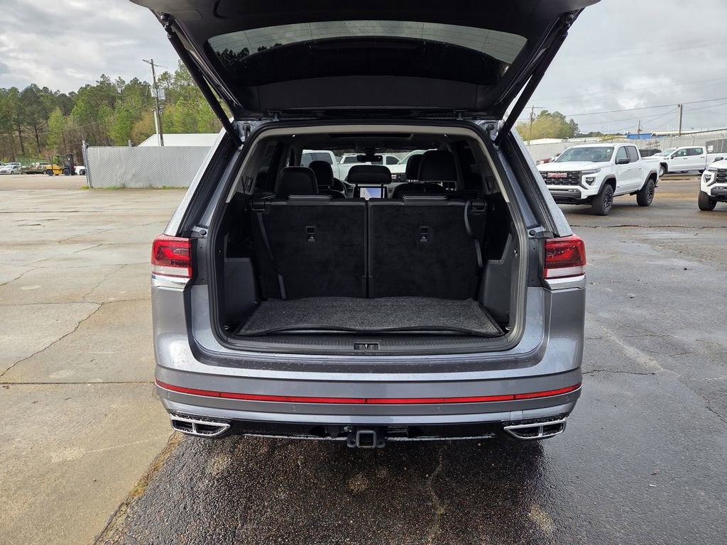 2024 Volkswagen Atlas 2.0T SEL Premium R-Line