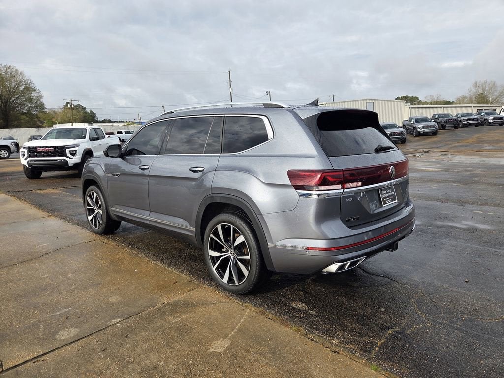2024 Volkswagen Atlas 2.0T SEL Premium R-Line