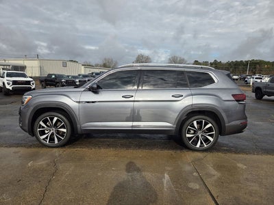 2024 Volkswagen Atlas 2.0T SEL Premium R-Line