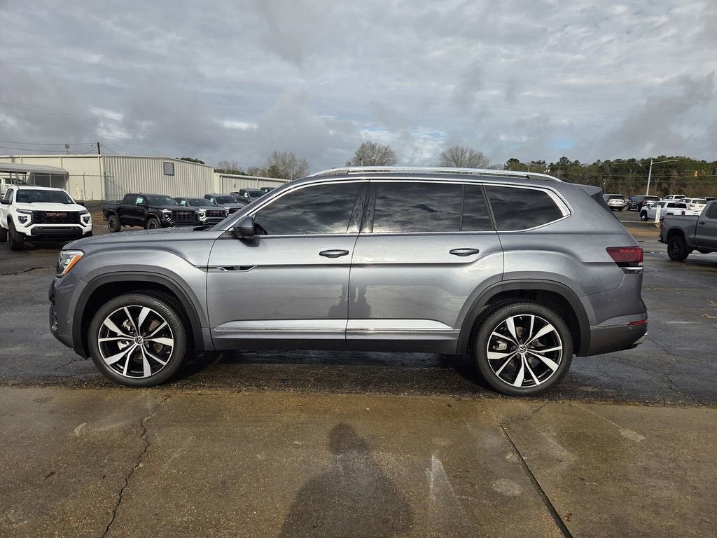 2024 Volkswagen Atlas 2.0T SEL Premium R-Line