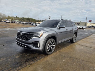 2024 Volkswagen Atlas 2.0T SEL Premium R-Line