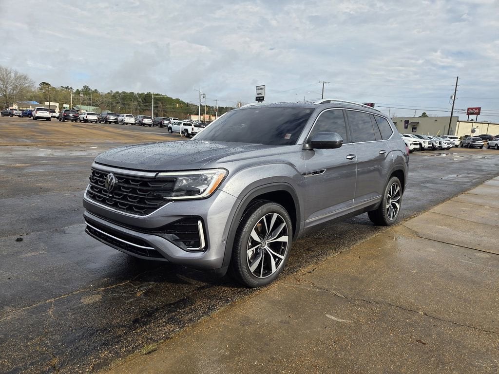 2024 Volkswagen Atlas 2.0T SEL Premium R-Line