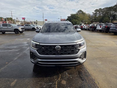 2024 Volkswagen Atlas 2.0T SEL Premium R-Line