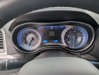 2018 Chrysler 300 Touring